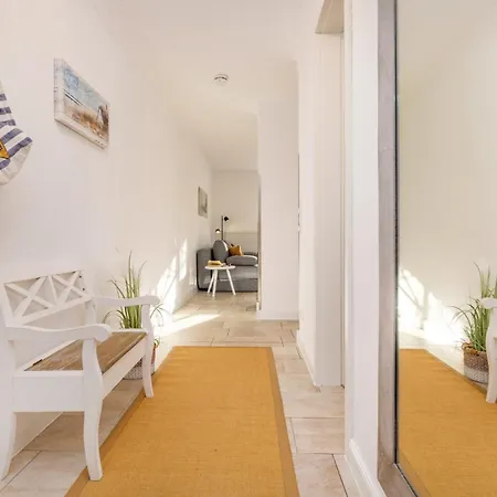 Whg Dynamique Apartament Zingst
