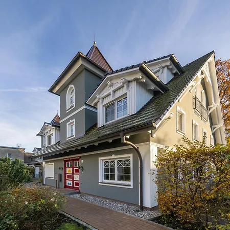 Apartament Whg Dynamique Zingst