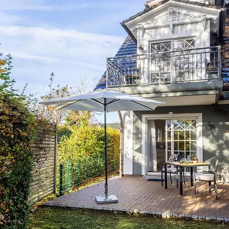 Whg Dynamique Apartament Zingst