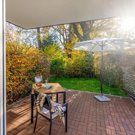 Whg Dynamique Apartament Zingst