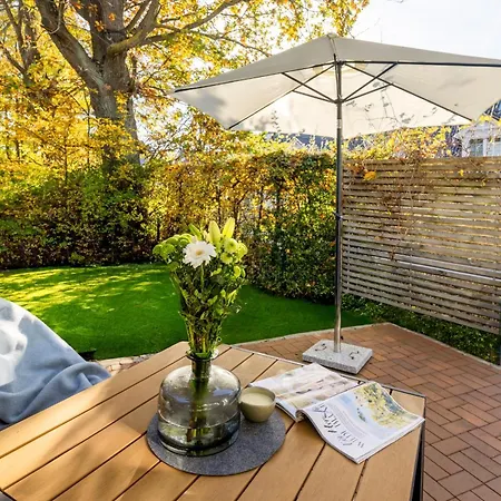 Whg Dynamique Apartament Zingst